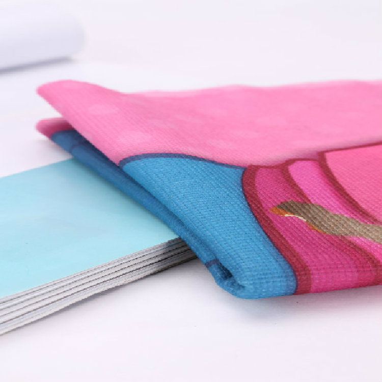 raw material of stitch-bonded shopping bags