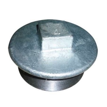 Beaded Type Malleable Iron Plug