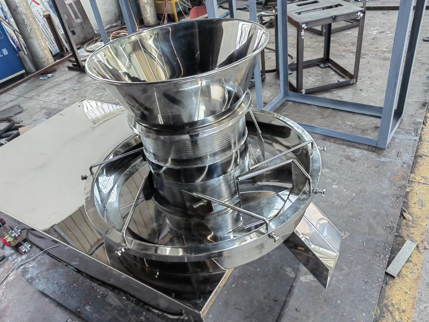 Rotary Granulation Machine Rotary Granulation Machine