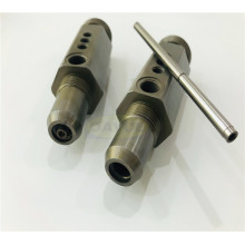 Grinding custiom Oil pump cylinder Components machining