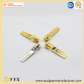 High quality zinc alloy zipper pullers