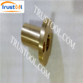 Head Pipe Plug Fitting CNC Machining