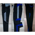 Polyester custom men training  pants casual sports pants