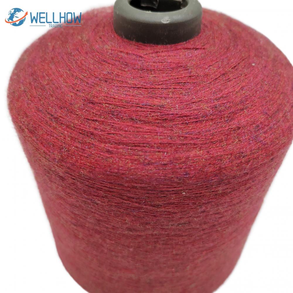 Qc Core Spun Yarn 6 Qc Core Spun Yarn 6