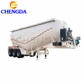 Factory Direct Supply Cement Truck Cement Tank Trailer