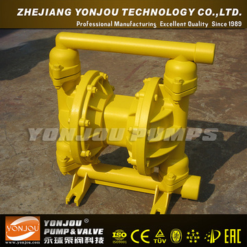 QBY Double Diaphragm Air Operated Pump