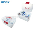 Waterproof plastic case/first aid box