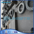 Steel marine pontoon dredging parts