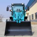 Top quality nuoman loader cheap mini loader