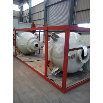 High quality small Industrial storage tank