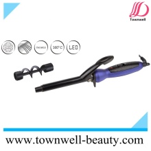 Diferentes tamanhos Barrel PTC Curler Perfect for Hair Curl Wave