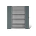 Heavy Duty 2 Door Industrial Metal Cabinets