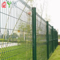 3D Curved Wire Mesh Fence Welded Curved Fence