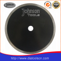 230mm Sintered Continuous Rim Saw Blade