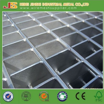 Hot DIP Galvanised Serrated Flat Bar Steel Grating