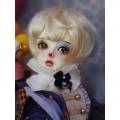 BJD Puppet Pinocchio Шарнирная кукла для мальчика 44,5 см