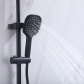 Single-Handle Shower Set With Handheld And Head