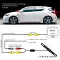 LED Night Vision License Plate Frame Camera