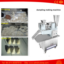 Stainless Steel Automatic Samosa Making Wonton Ravioli Dumpling Maker Machine