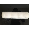 10′′PTFE  Filter Membrane Pleated Filter Cartridge