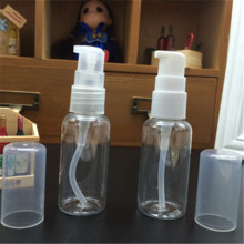 30ml / 60ml / 100ml Bouteille en plastique pour maquillage (PETB-04)