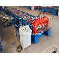 Galvanized Metal Steel Floor Deck Roll Forming Machine