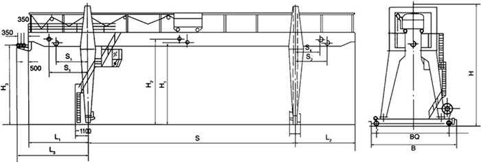 Double Girder Crane Design