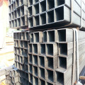 construction galvanized rectangular square tubes