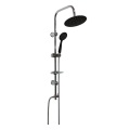 2 Functions Shower Column Set with Sliding bar