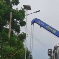 LED Solar Street Light For Street For Village