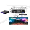 Led display Video control console