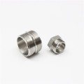 Customized machining cnc stainless steel machined parts