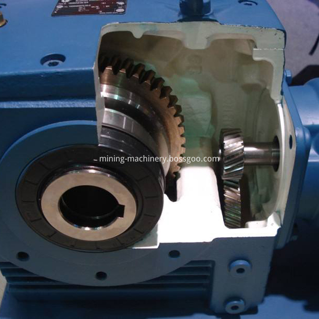 Worm Drive Speed Reducer Deceleration Device