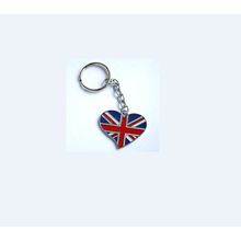 Keychain Design, England National Flag Key Rings (GZHY-KA-039)