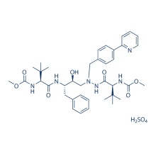 Sulfato de atazanavir 229975-97-7