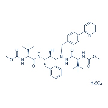 Sulfate d&#39;atazanavir 229975-97-7