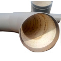 Abrasion Resistant Ceramic Lining Pipe