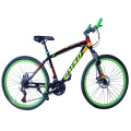 Safe and Green Folding Track bicycle