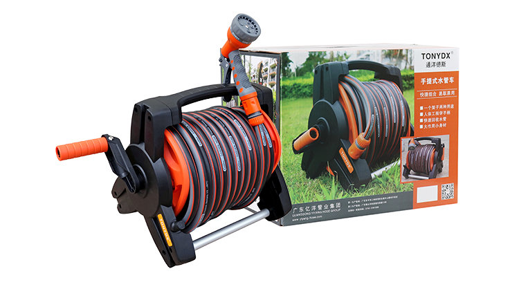 garden hose reel