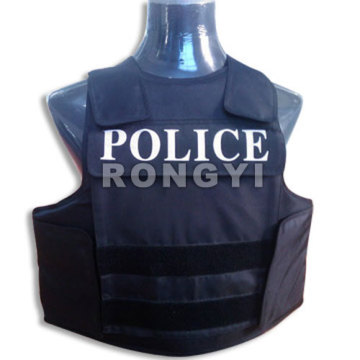 External Bulletproof Vest For Police