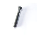 DIN933 Hex Bolt Geomet Hexagon Metade Parafusos Rosqueados