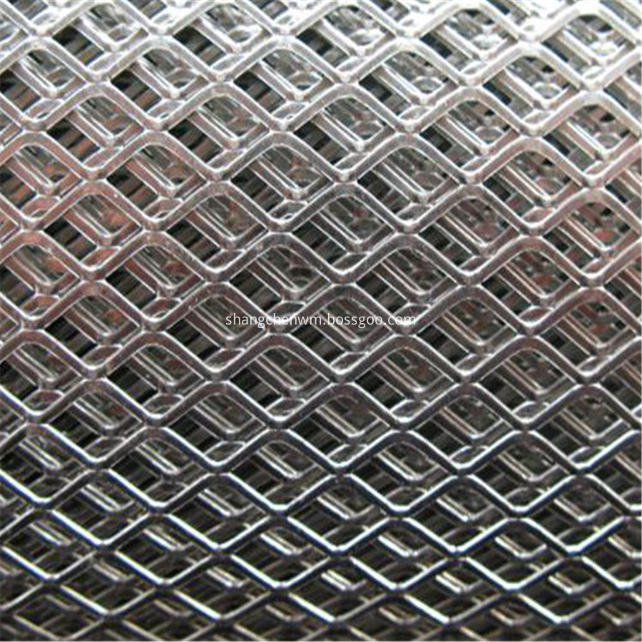 Expanded Metal Mesh