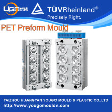 8 Cavity PET Jar Preform Mould Maker