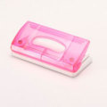 Pink Two Hole Punch