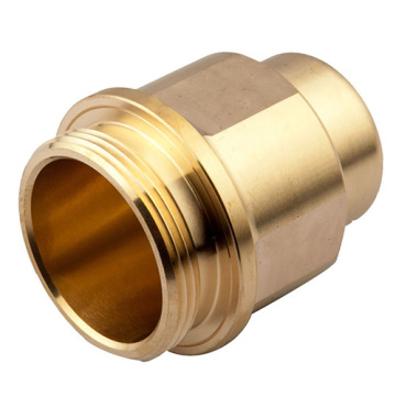 Brass Precision Machining Adapters