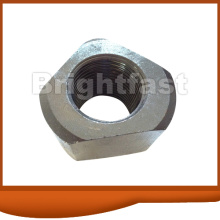 Triangle nuts  zinc plated