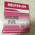 Ibuprofen Tablets 200mg