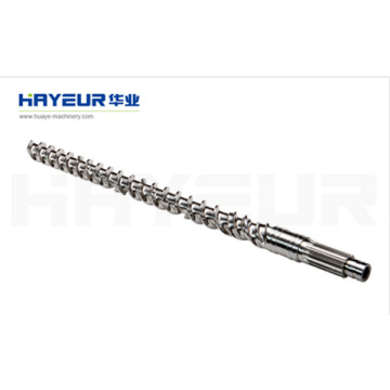 Plastic Rubber molding machine Screw