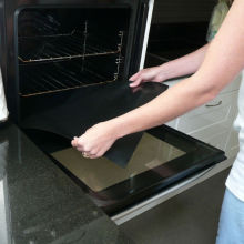 PTFE Oven Liners Reusable And Washable mats