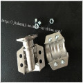 Stainless Steel High Pressure Clamp